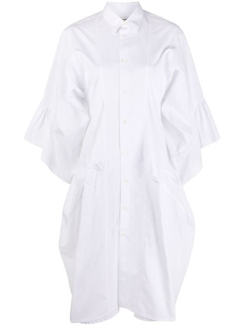 lungo ampio tipo camicia JUNYA WATANABE | JEO0270511